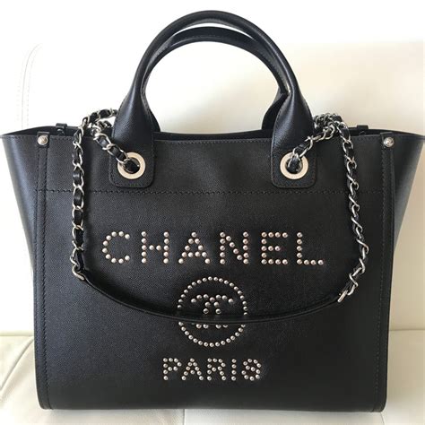 chanel studded bag|chanel tote bags.